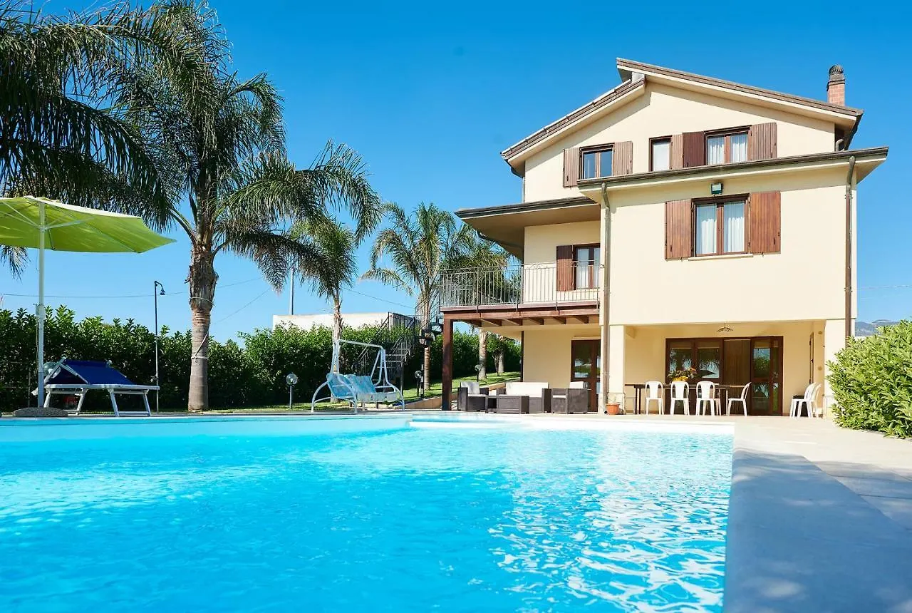 Villa Salato Alcamo