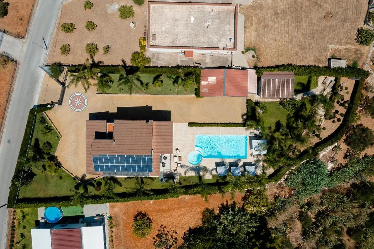 Villa Salato 阿尔卡莫 意大利