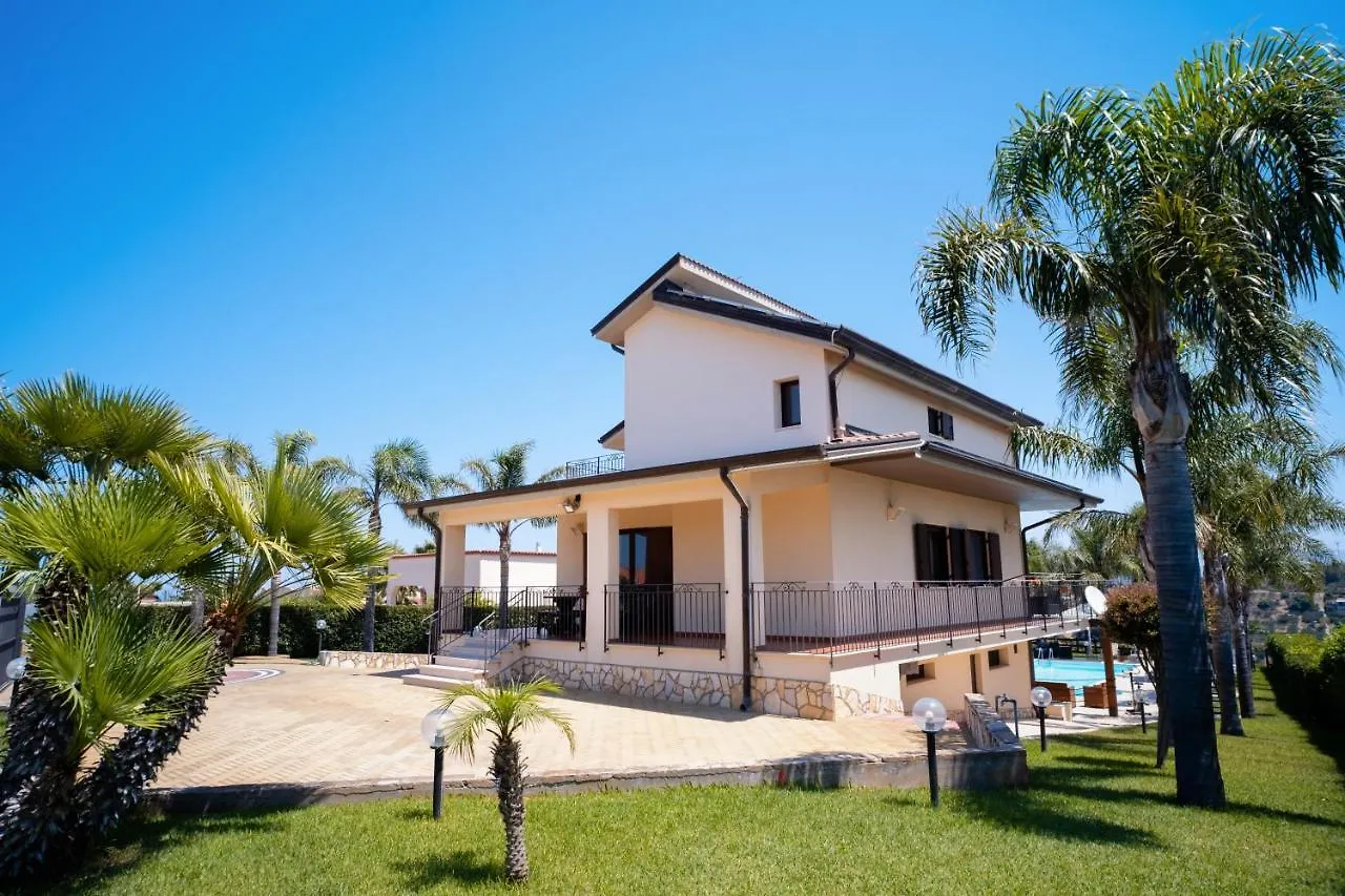 Villa Salato 阿尔卡莫 0*,  意大利