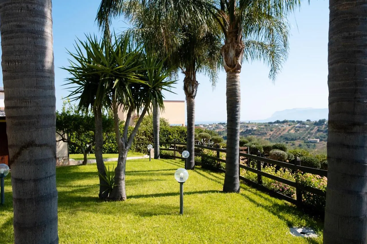 Villa Salato Alcamo Italy