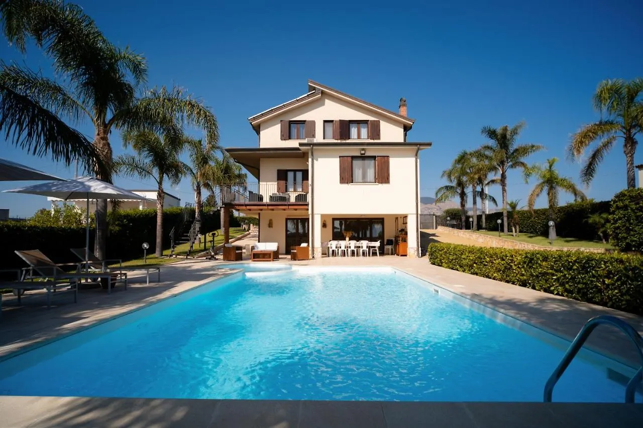 Villa Salato 阿尔卡莫 意大利