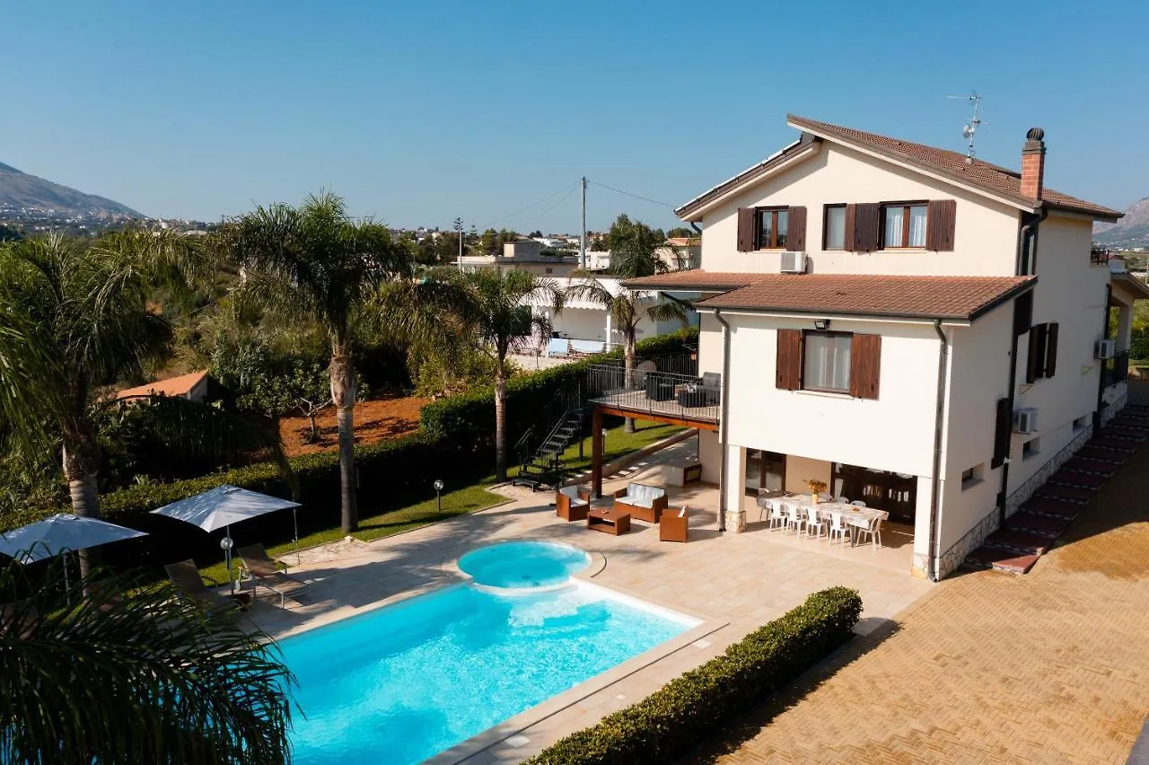 Villa Salato Alcamo