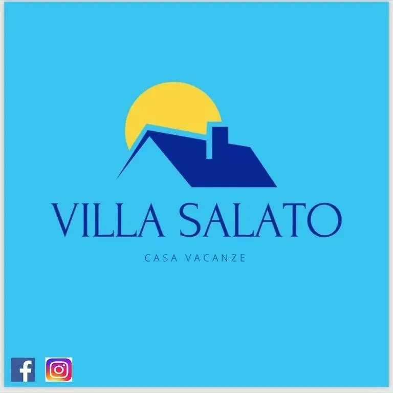 Villa Salato 阿尔卡莫 意大利